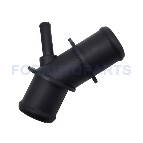 Upper Radiator Hose Connector Coolant Pipe Adapter Fit for Toyota RAV4 2000-2019 165710V020 16057-36011 1605736011 - image 3